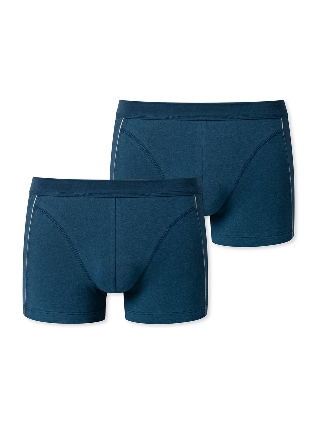 

Боксеры Schiesser Trunk Comfort Fit, темно-синий