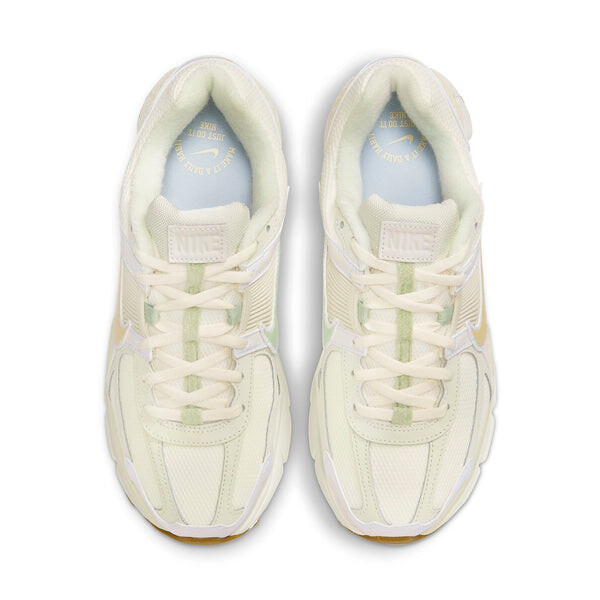 Кроссовки air zoom vomero 5 Nike, белый — фото 4