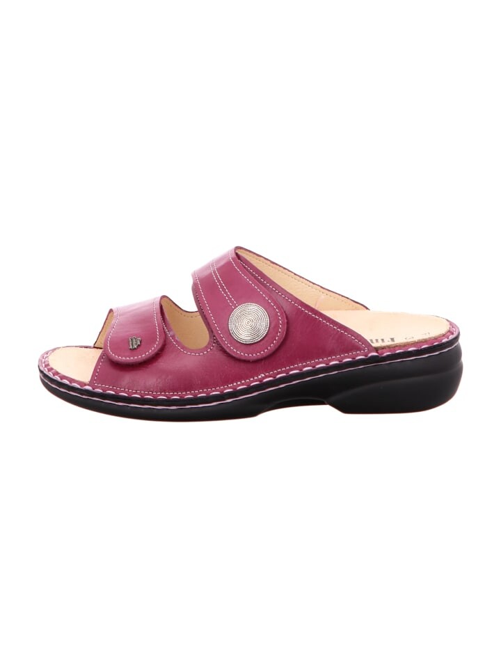 

Мюли Finn Comfort Komfort, красный
