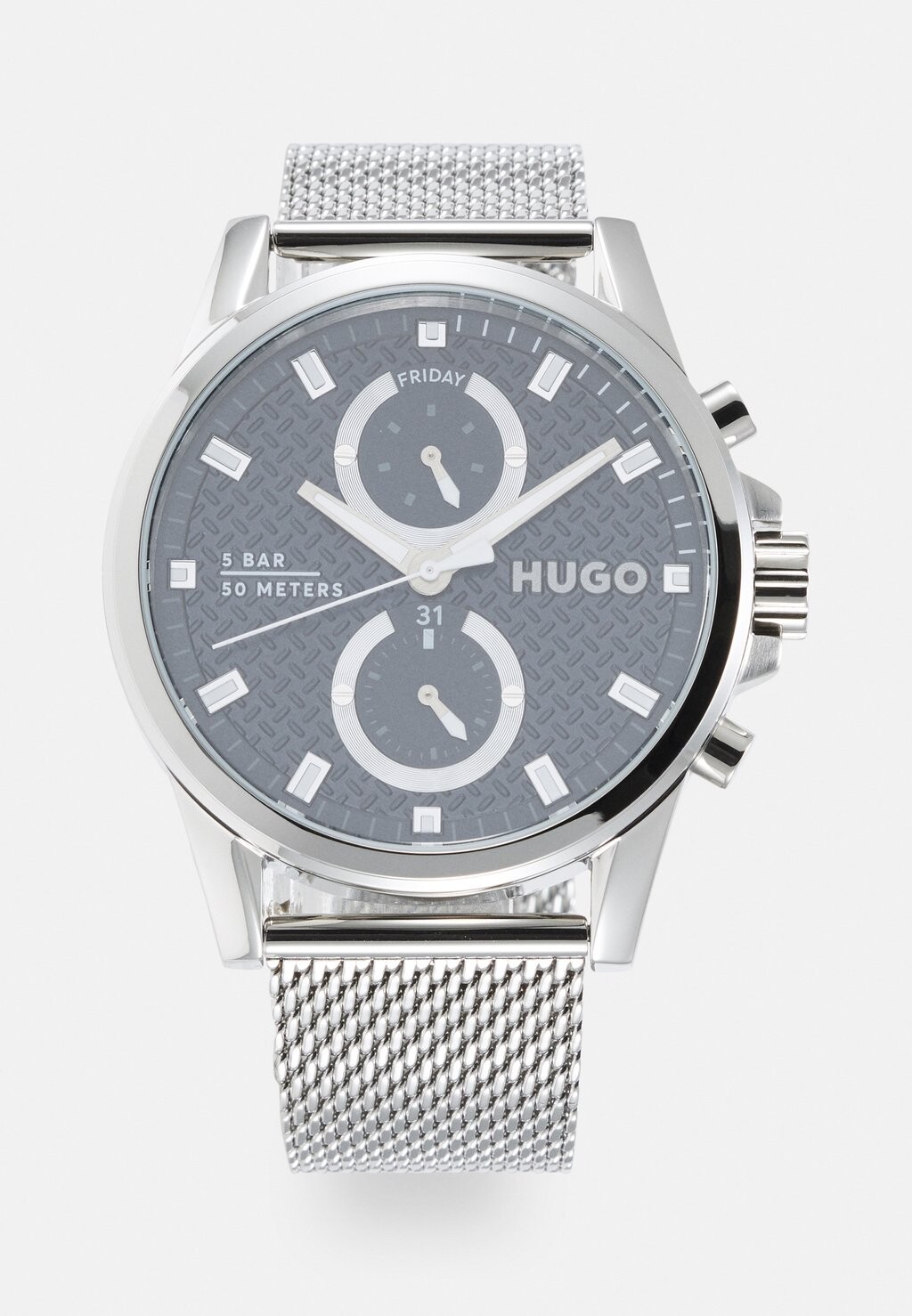 

Часы RUN HUGO, цвет blau/siver-coloured