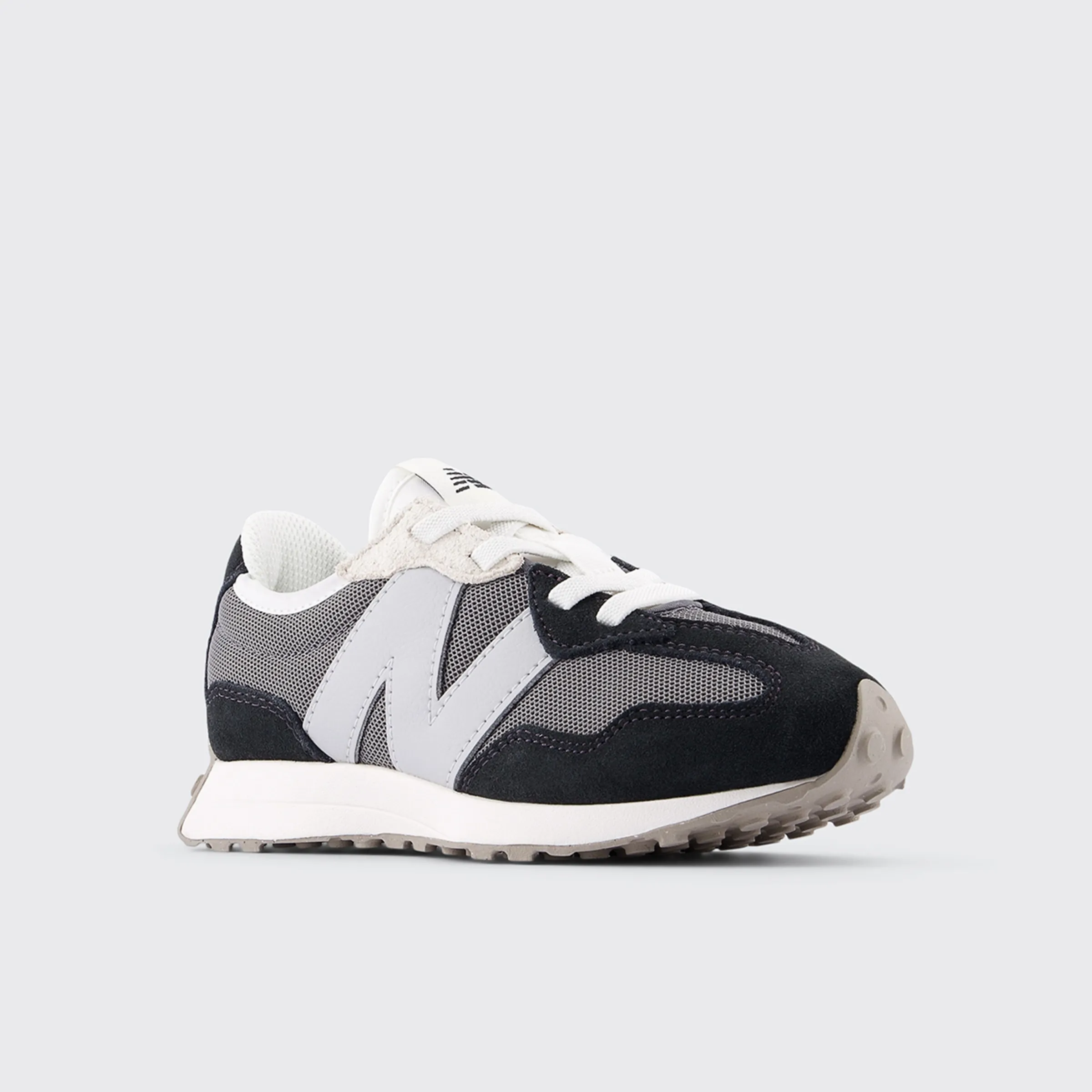 Детские повседневные кеды 325 New Balance, черный — фото 2