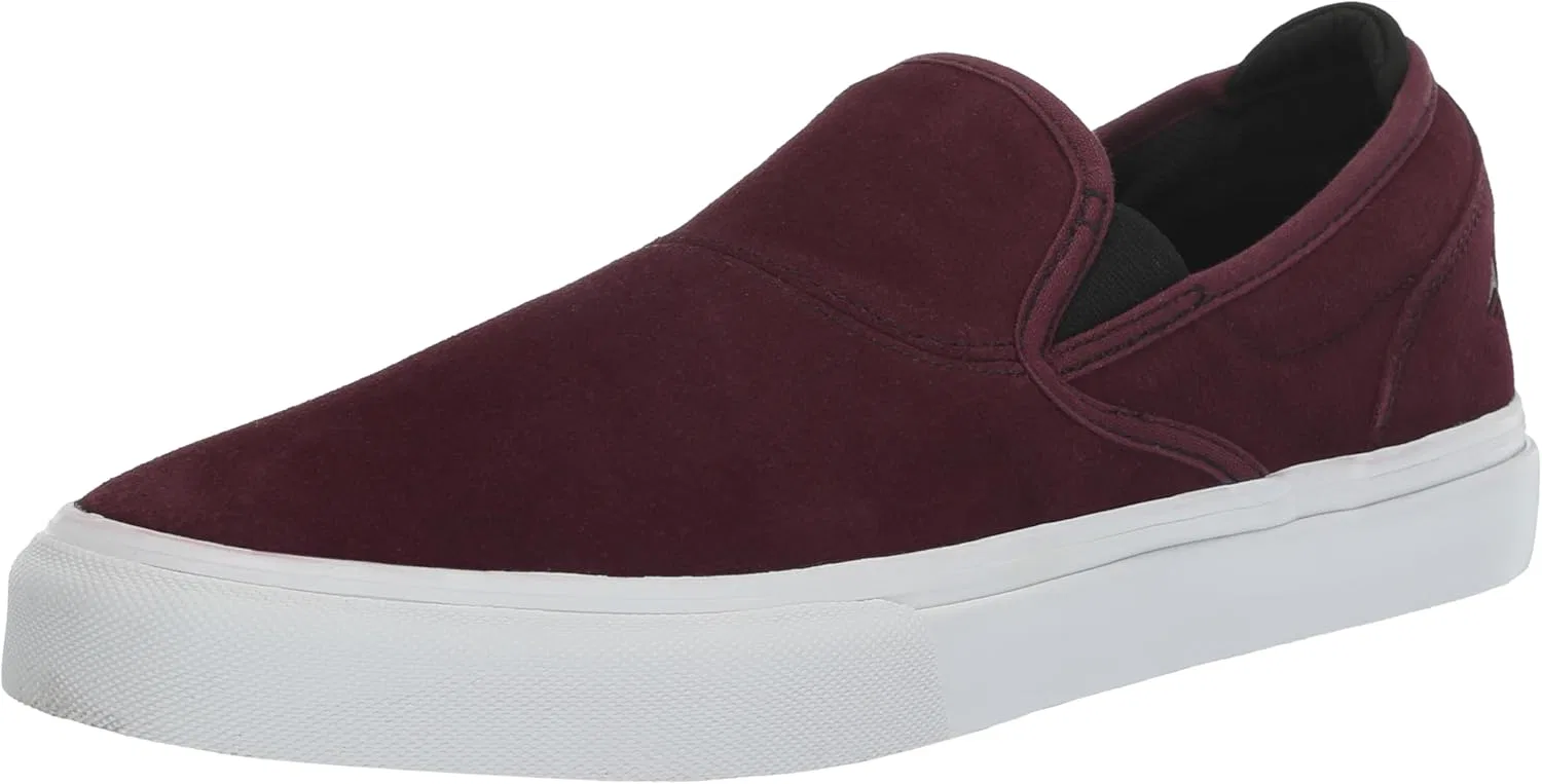 Кроссовки для скейтбординга Emerica, цвет Purple