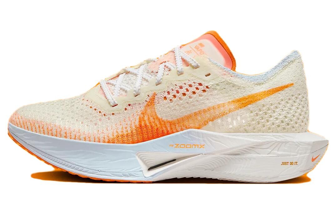 

Кроссовки для бега унисекс Nike ZoomX Vaporfly Next% 3, orange color
