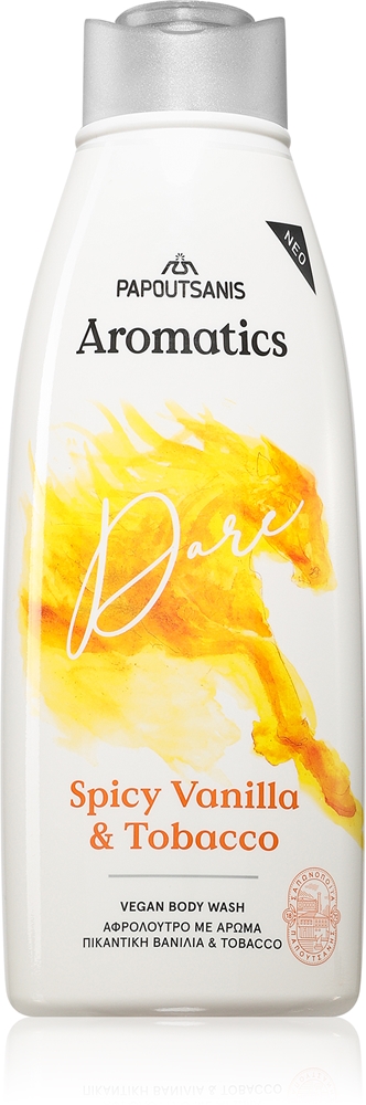 

Гель для душа Aromatics Dare Papoutsanis, 600 мл