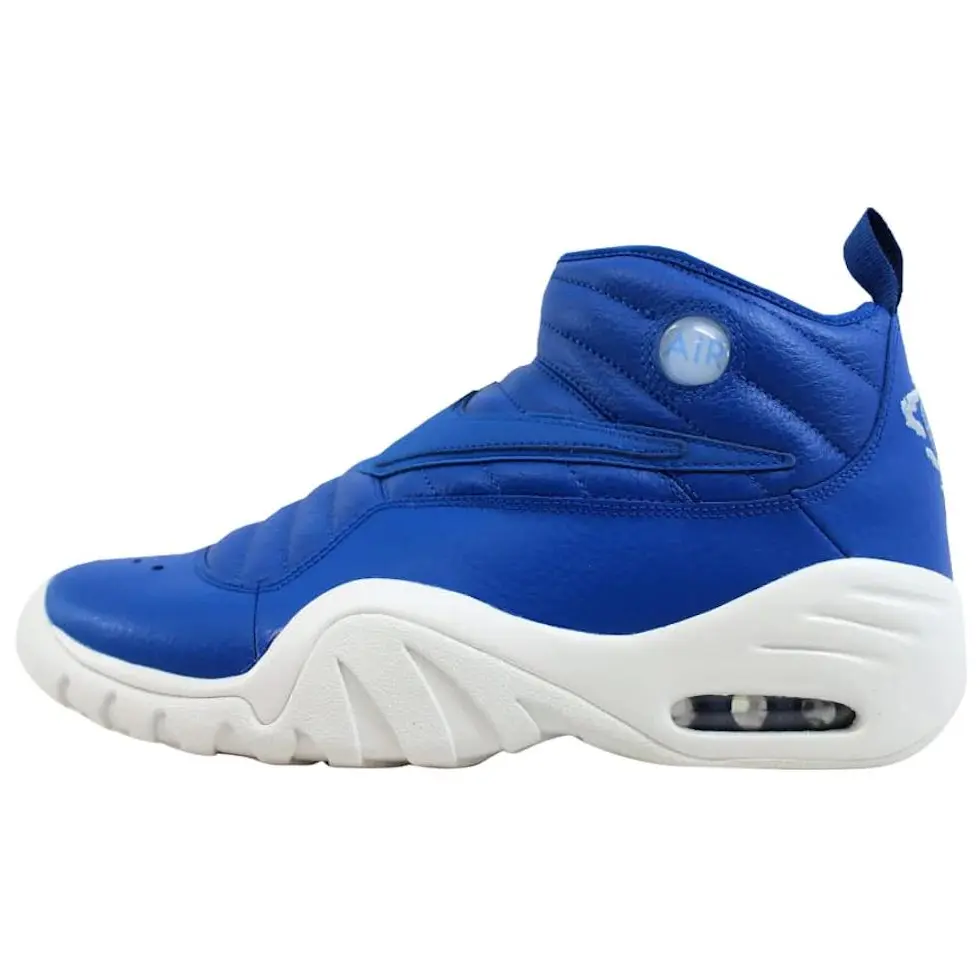 

Кроссовки Nike Air Shake Ndestrukt Blue Jay, синий