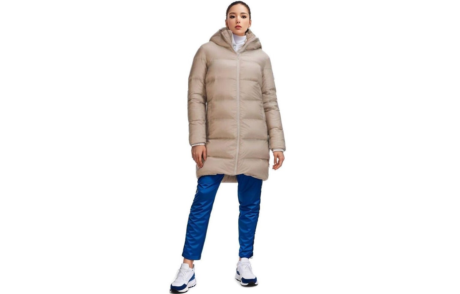 

Куртка Winter Warrior Series женская Lululemon, черный