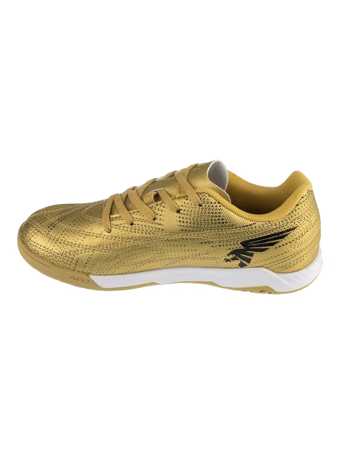 Спортивные кроссовки JOMA Joma Evolution Jr 26 EVJS IN золотистого цвета — фото 2