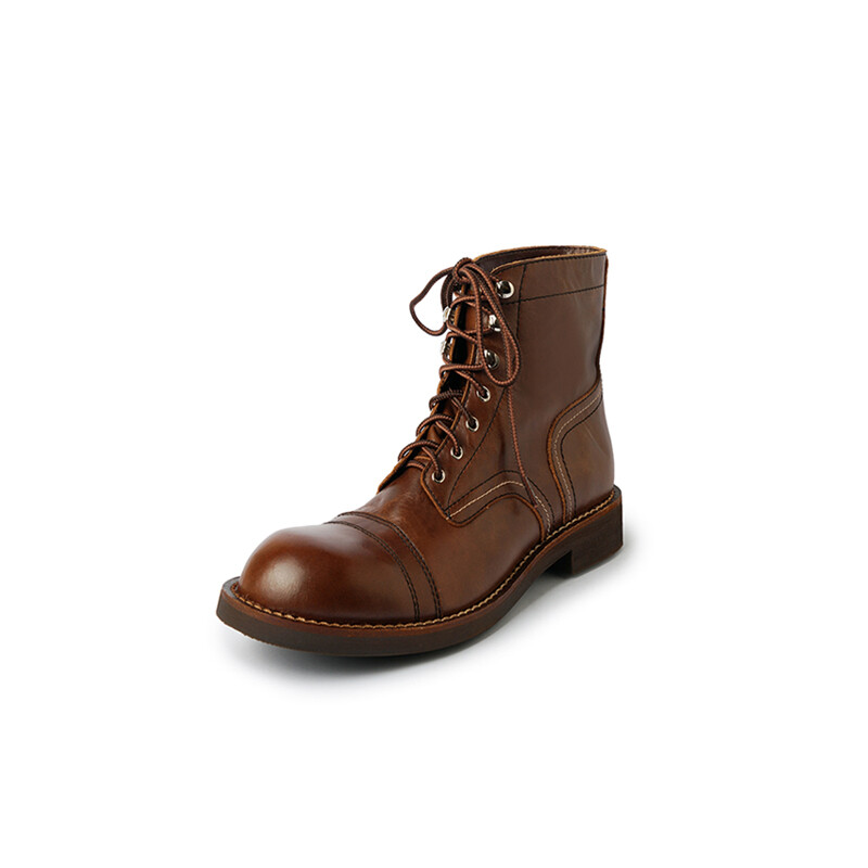 

Ботинки Martin Boot женские Pvaj, коричневый