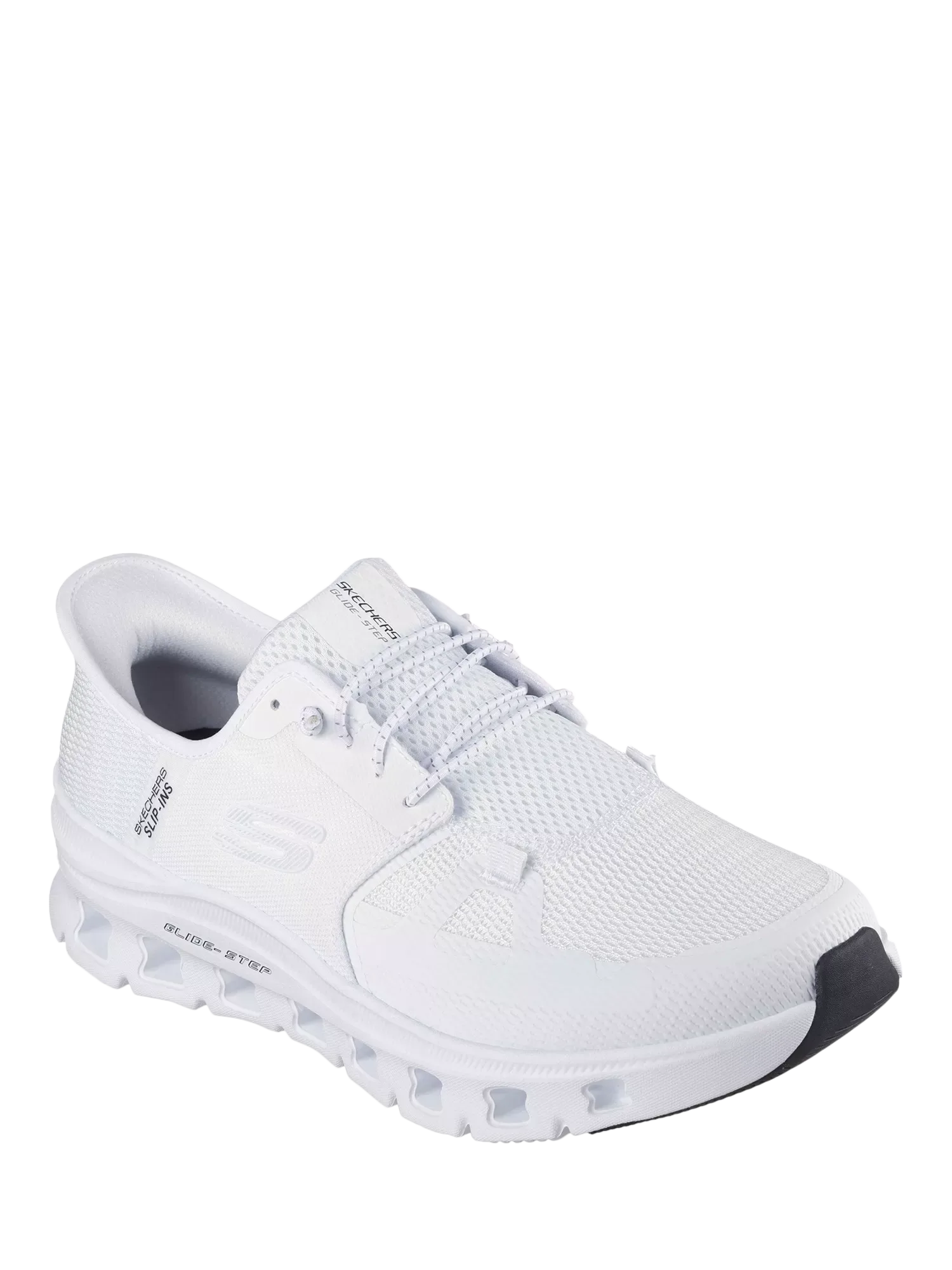 Кроссовки Glide-Step Pro, белые Skechers — фото 2