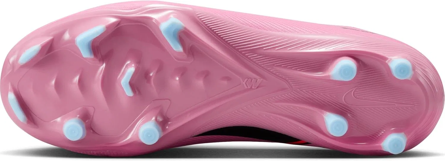 Футбольные бутсы Nike Jr. Mercurial Vapor 16 Academy MG Low-Top (для детей младшего и старшего возраста) FQ8392, 2-Multicoloured — фото 4