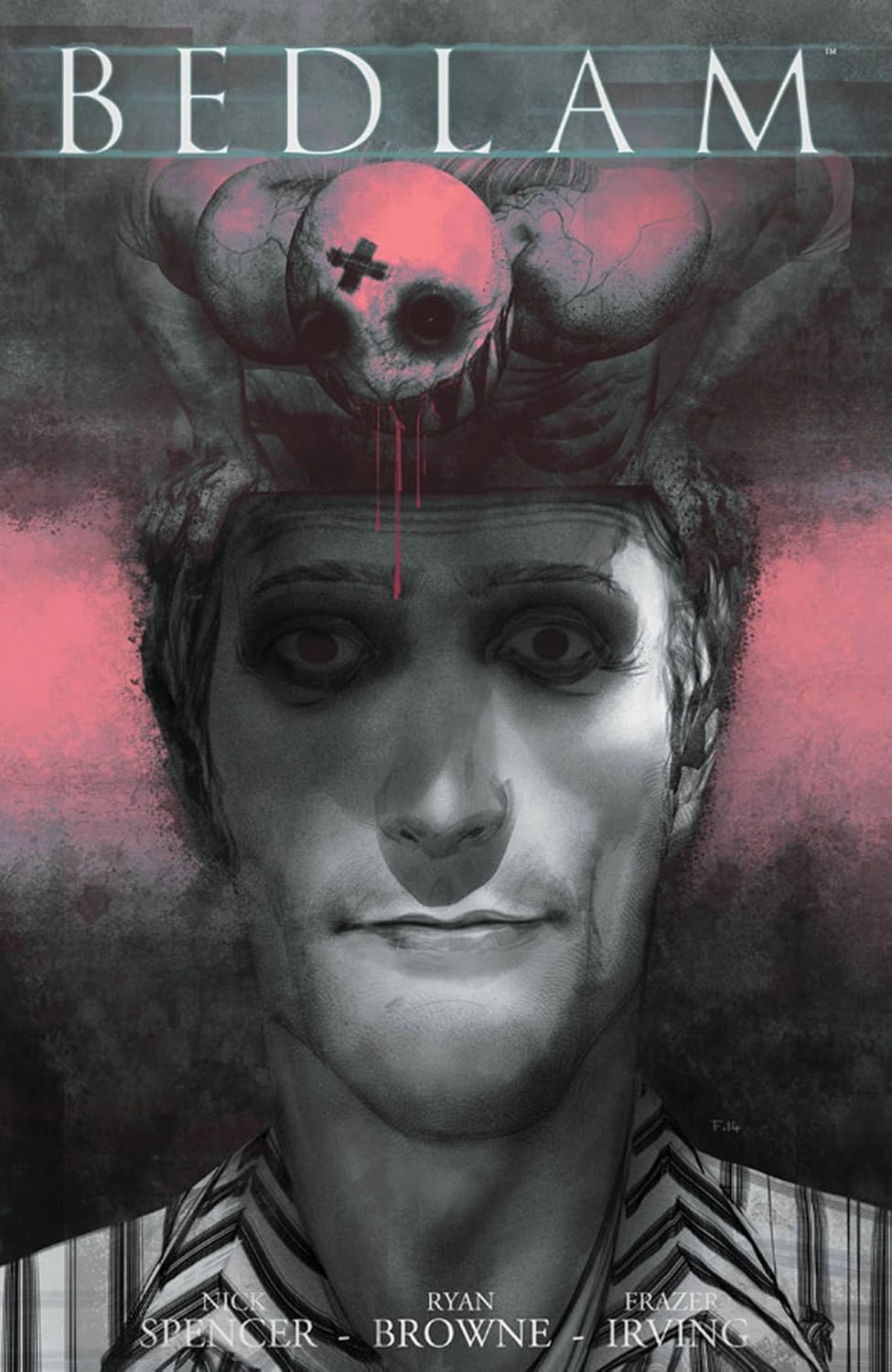 

Bedlam Volume 2 (Image Comics)