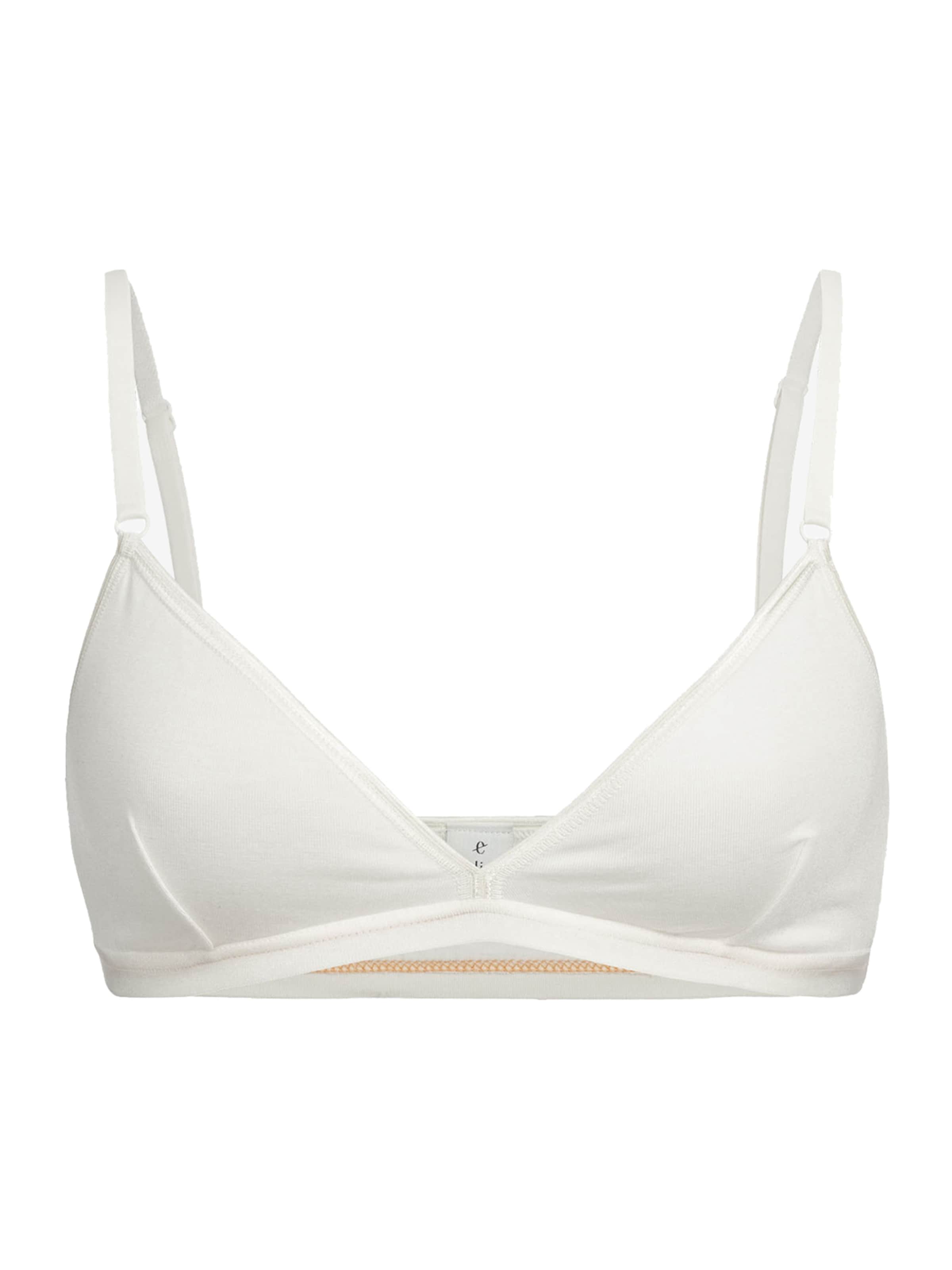 

Erlich Textil Бюстгальтер-майка 'Merle' в цвете Off White