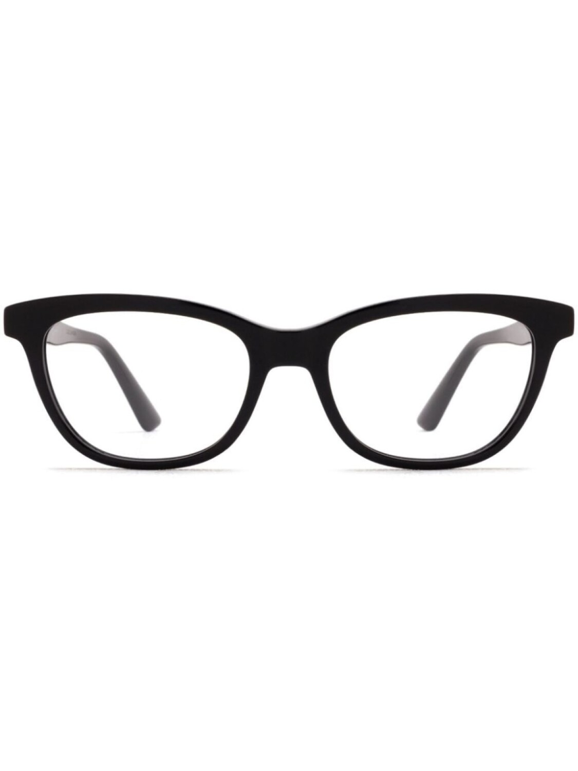 

Очки Alexander McQueen Eyewear, черный