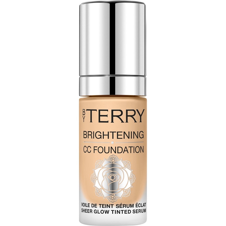 

Тональная основа By Terry Brightening CC Foundation, 4W Medium Warm / 30 ml