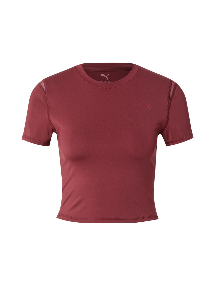 

Футболка Performance PUMA Shape, Wine Red