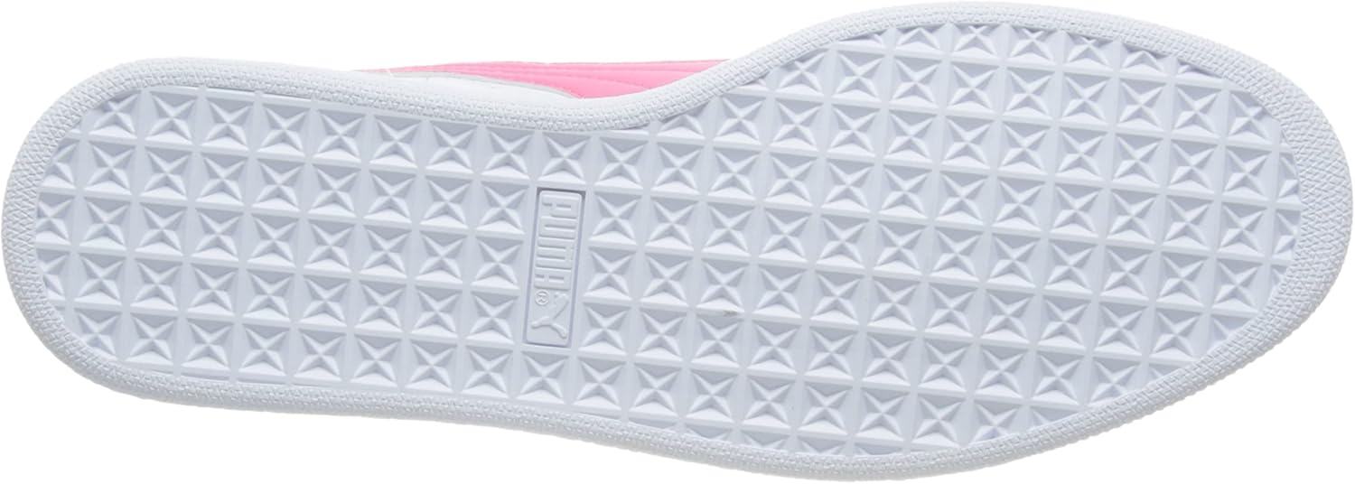 Кроссовки Puma Smash V2 Low-Top для взрослых унисекс, белый — фото 4