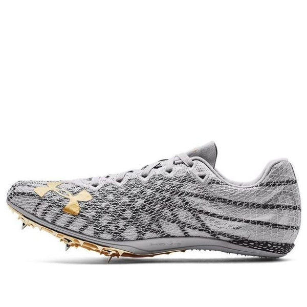 

Кроссовки speedform miler pro 3 'grey' Under Armour, серый