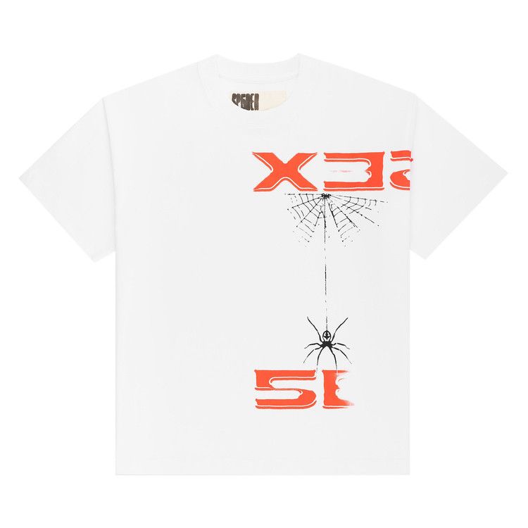 

Футболка Sp5der 5ex Hw Tee, White