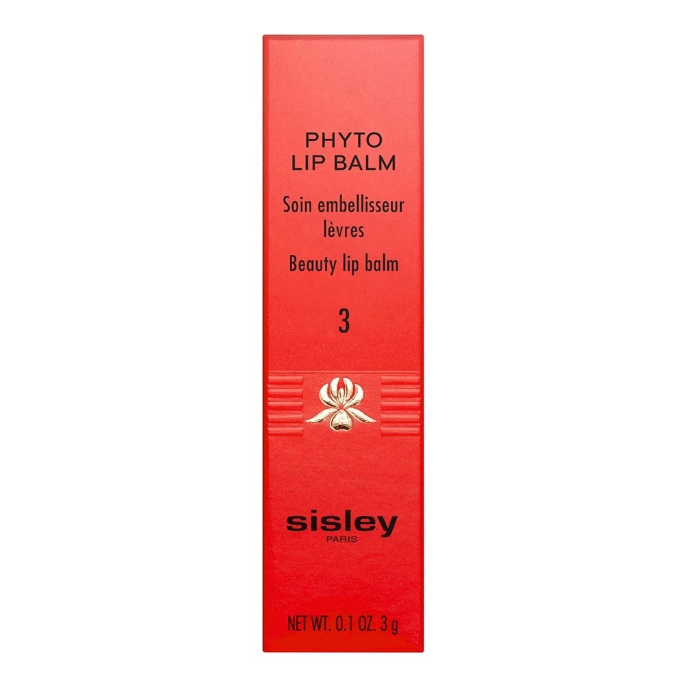 Бальзам для губ phyto-lip balm Sisley, 3 - crush, вес 3 гр. — фото 4