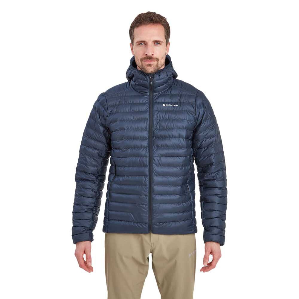 

Куртка Montane Icarus Full Zip Rain, синий