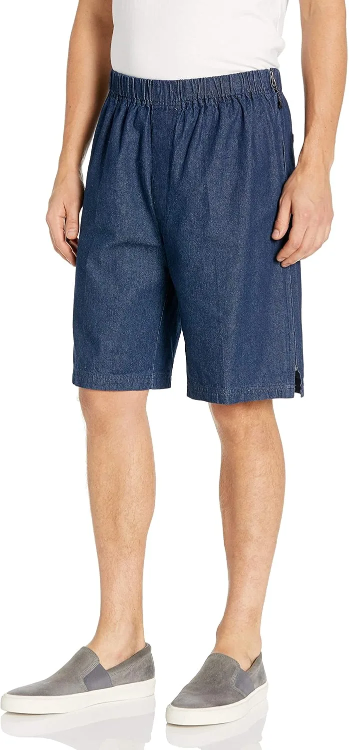 

Benefit Wear шорты с адаптивной посадкой и боковой молнией