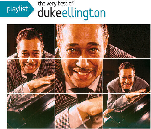 

CD диск Ellington, Duke: Playlist: The Very Best of Duke Ellington