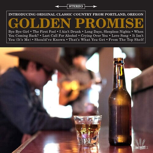 

Виниловая пластинка Golden Promise: Long Days, Sleepless Nights