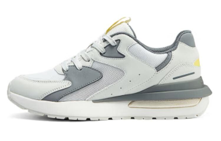 

Кроссовки Skechers HALOS Lifestyle Shoes Women's Low-top White/Gray, белый/серый
