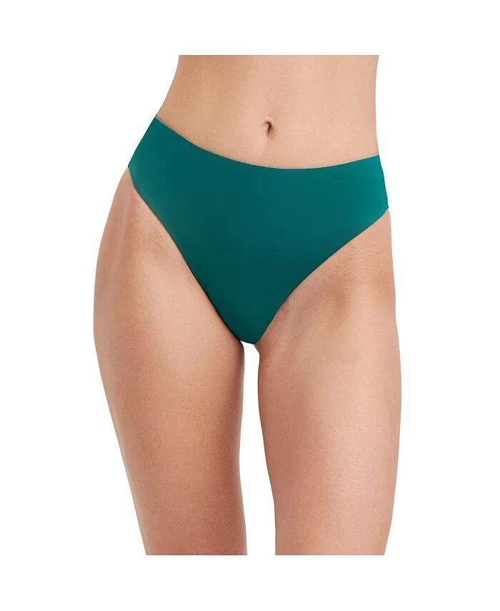 

Au naturel by Women's High Leg с высокой талией, плавки Gottex, зеленый