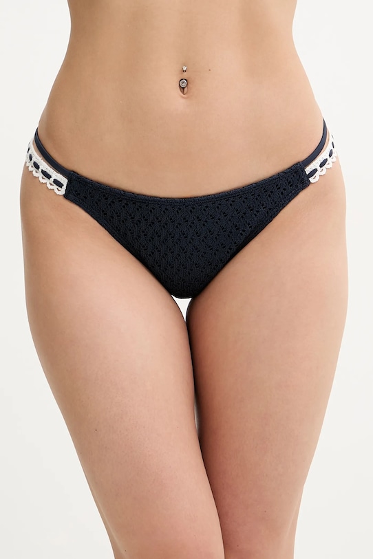 

Купальник Figi Hollister Co., темно-синий