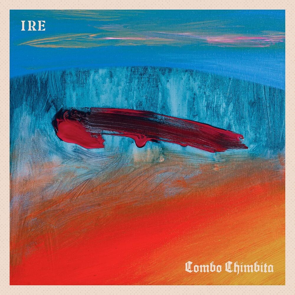 

Диск CD Iré - Combo Chimbita