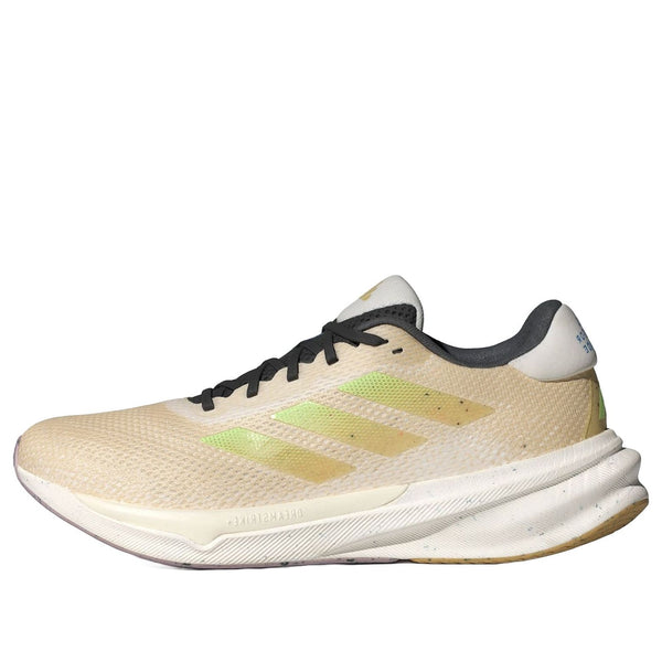 

Кроссовки supernova stride move for the planet 'crystal sand oat' Adidas, желтый