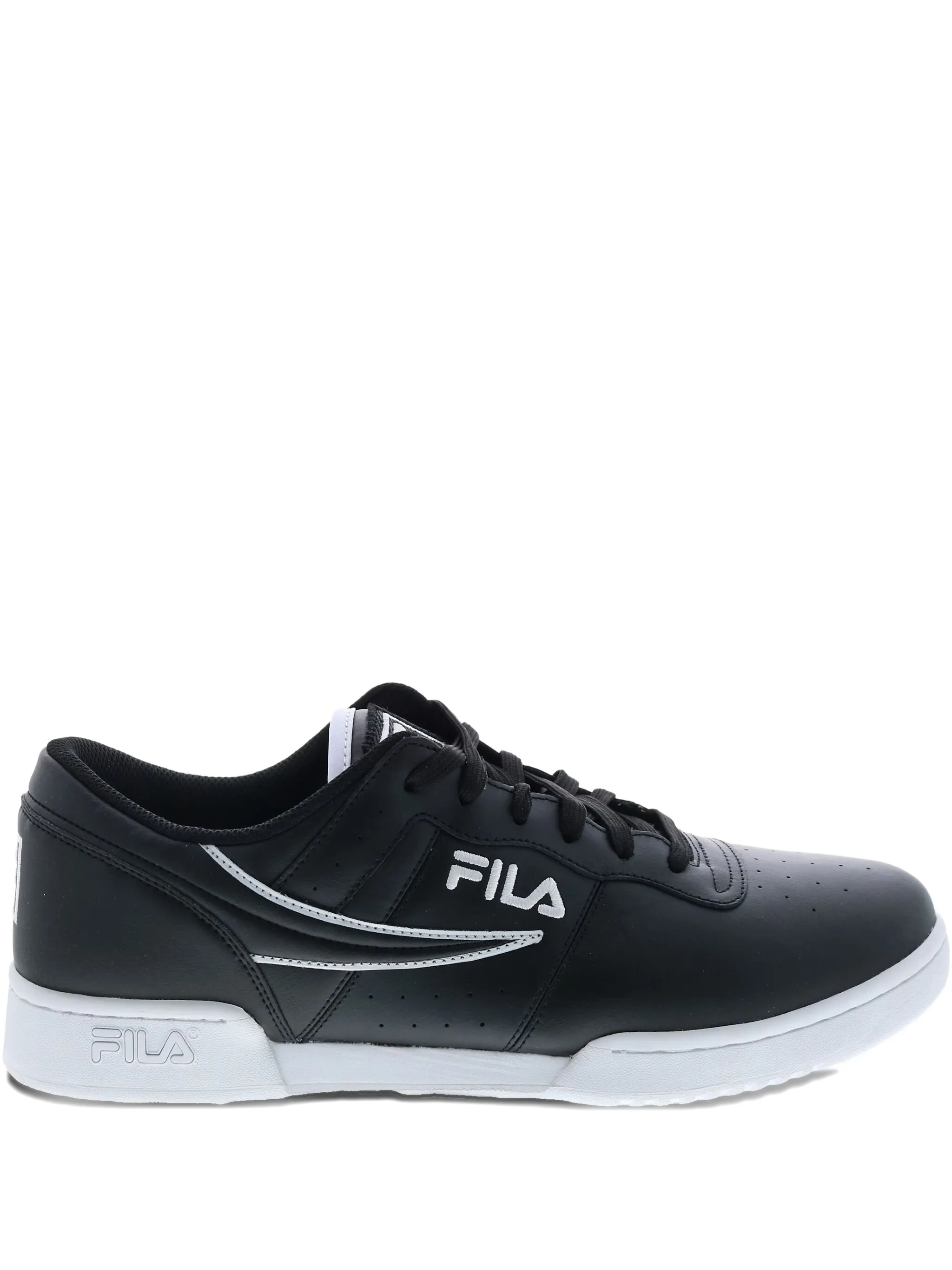 

Кроссовки Original Fitness Black/White Fila, черный
