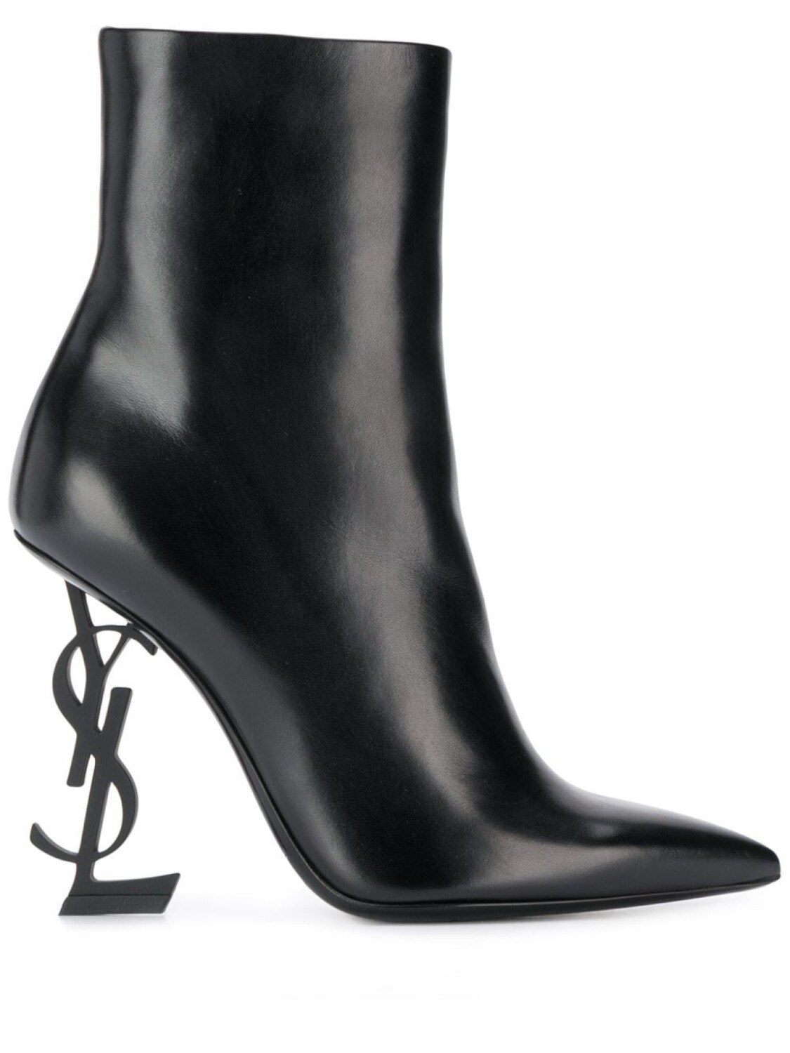 

Saint Laurent ботильоны Opyum 105, черный