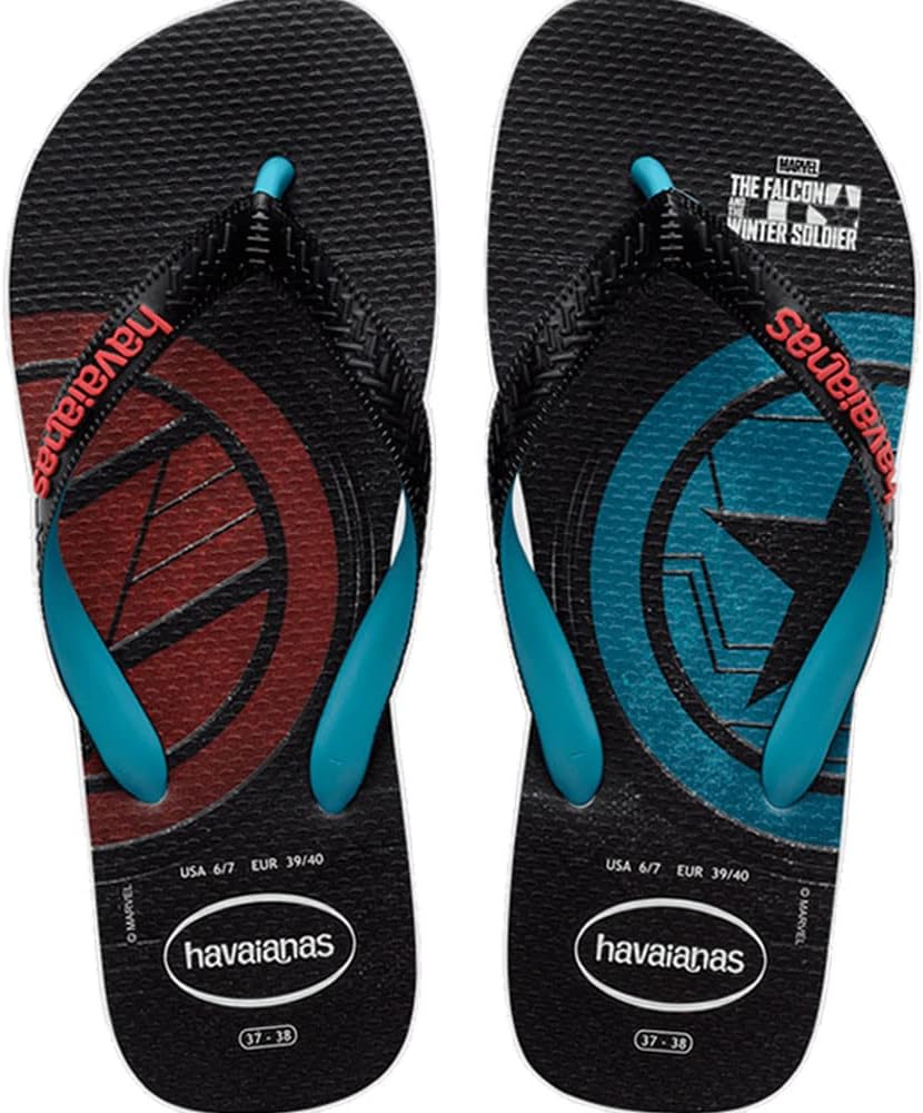

Мужские шлепанцы Havaianas, синий