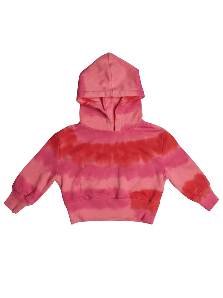 

Толстовка с капюшоном GAP, розовый