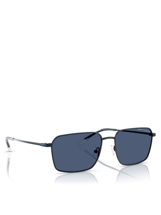 

Солнцезащитные очки Armani Exchange, синий