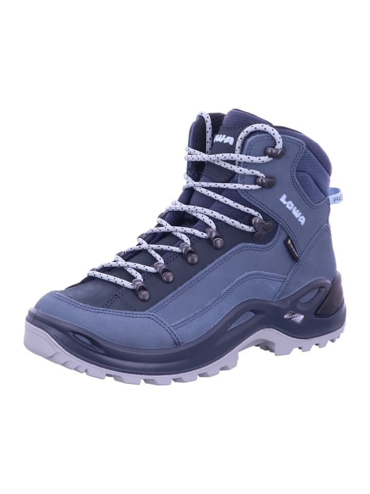

Походная обувь LOWA RENEGADE GTX MID WS, серый