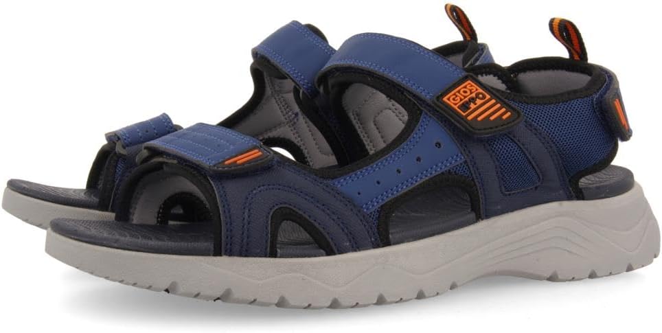 

Мужские шлепанцы GIOSEPPO, темно-синий