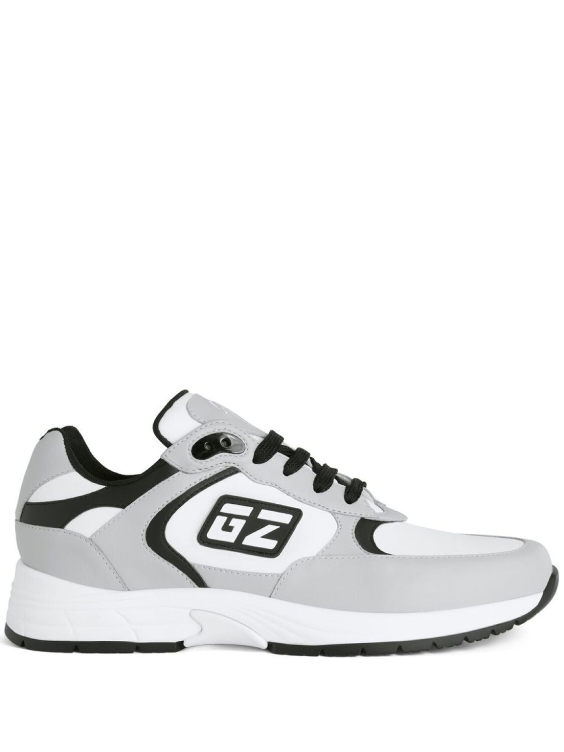 

Giuseppe Zanotti кроссовки GZ Runner, серый