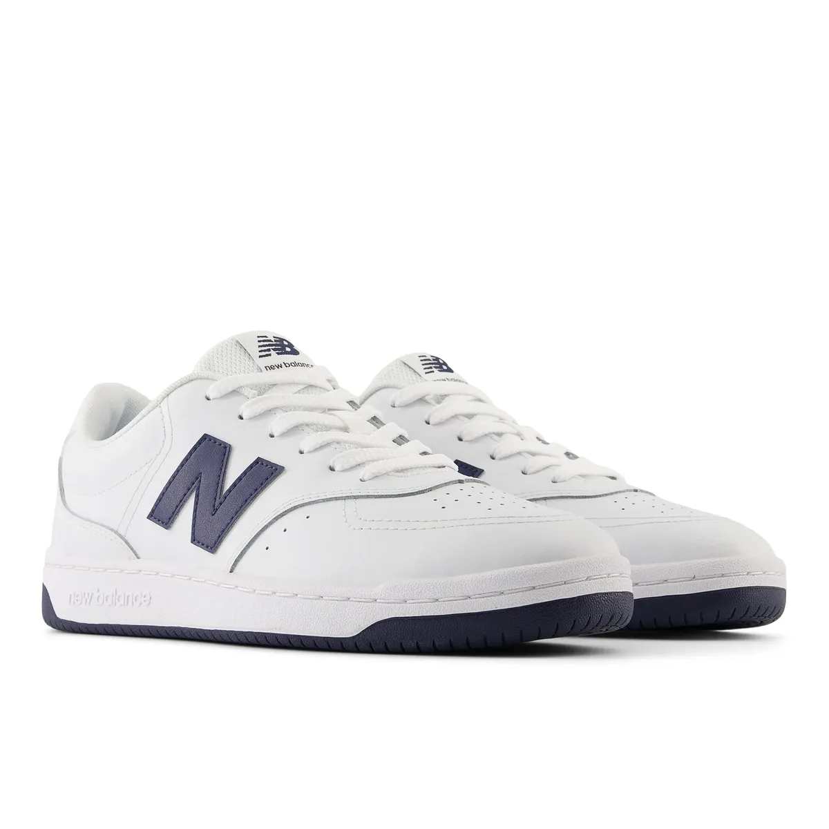 

Кроссовки New Balance "BB80", вдохновленные New Balance 550, цвет Optic White (102)