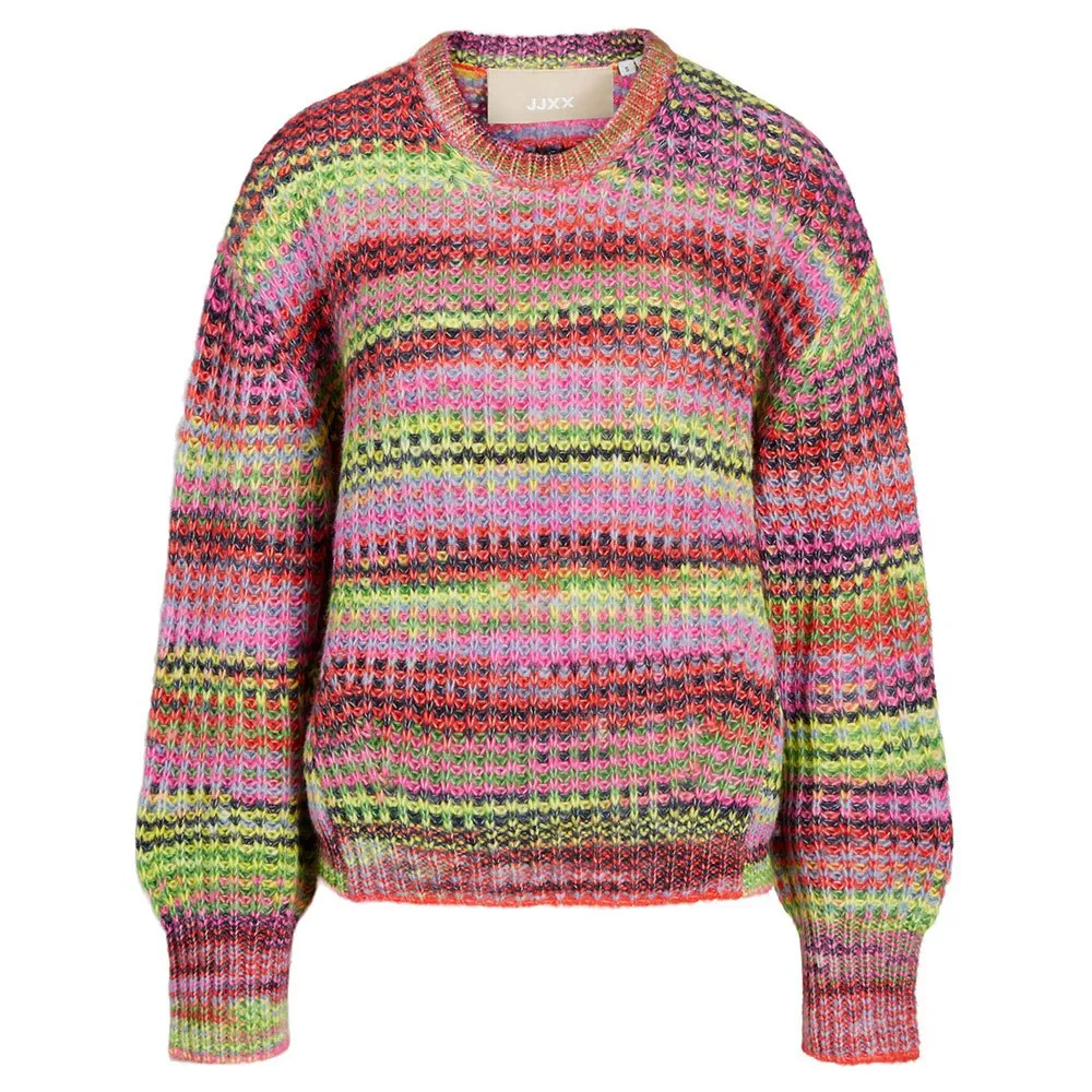 

Свитер Jack & Jones Simone Space Dye JJXX, розовый