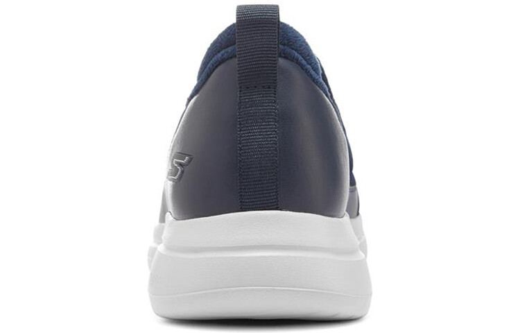 Go Walk 5 Кроссовки для мужчин с низким верхом синего цвета Skechers — фото 4
