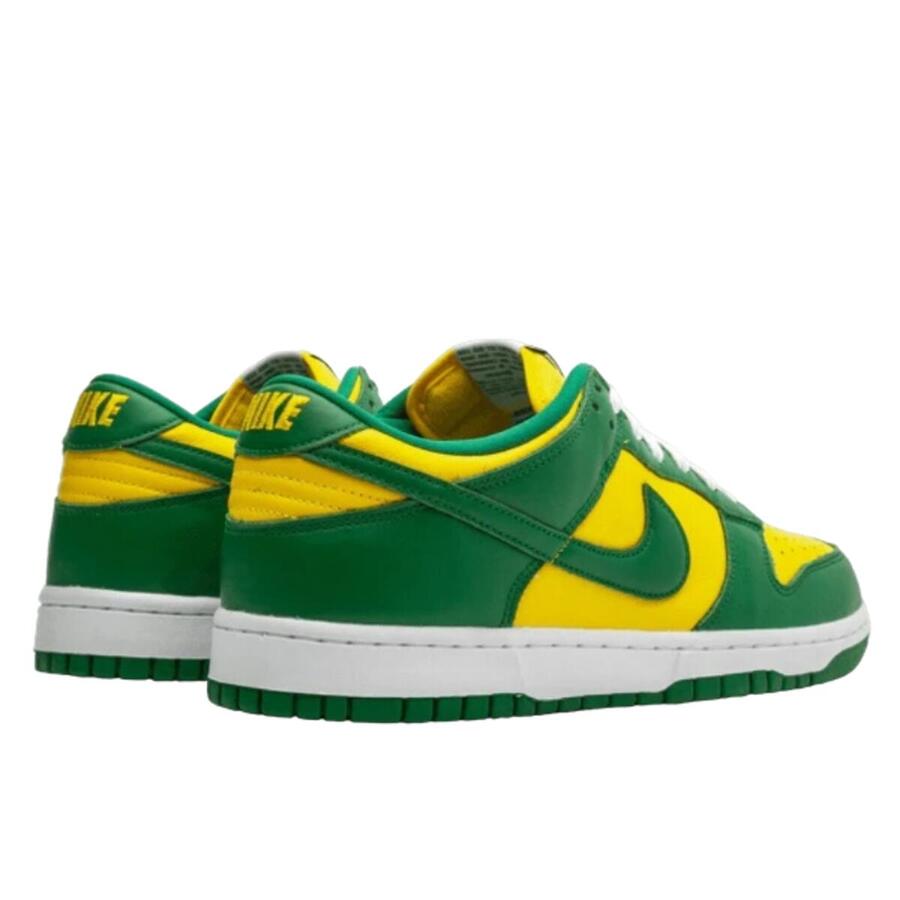 NIKE Кроссовки Dunk Low Brazil — фото 3