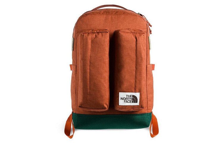 

Рюкзак унисекс THE NORTH FACE, Dark Red