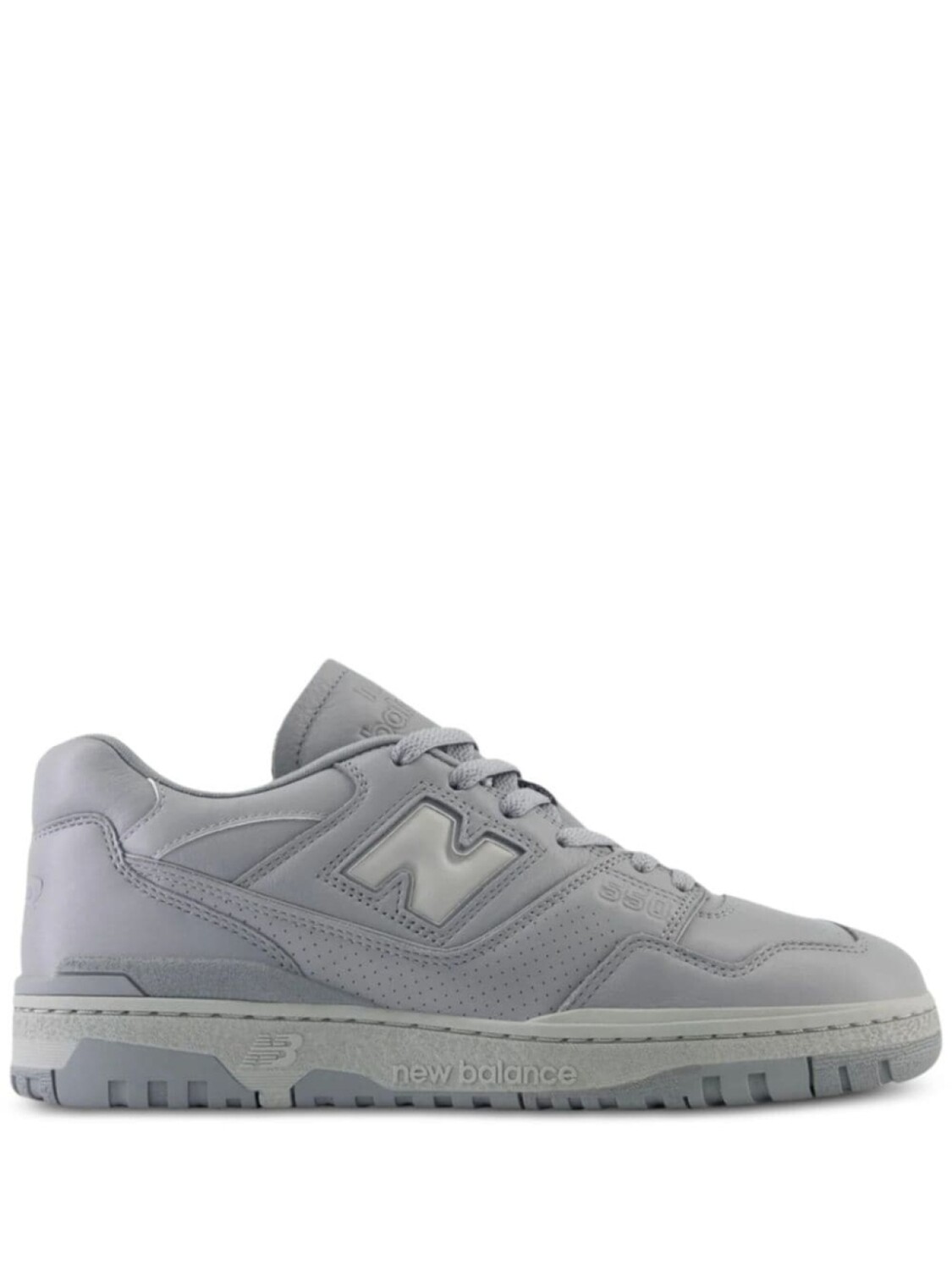 

New Balance 550 кроссовок, серый