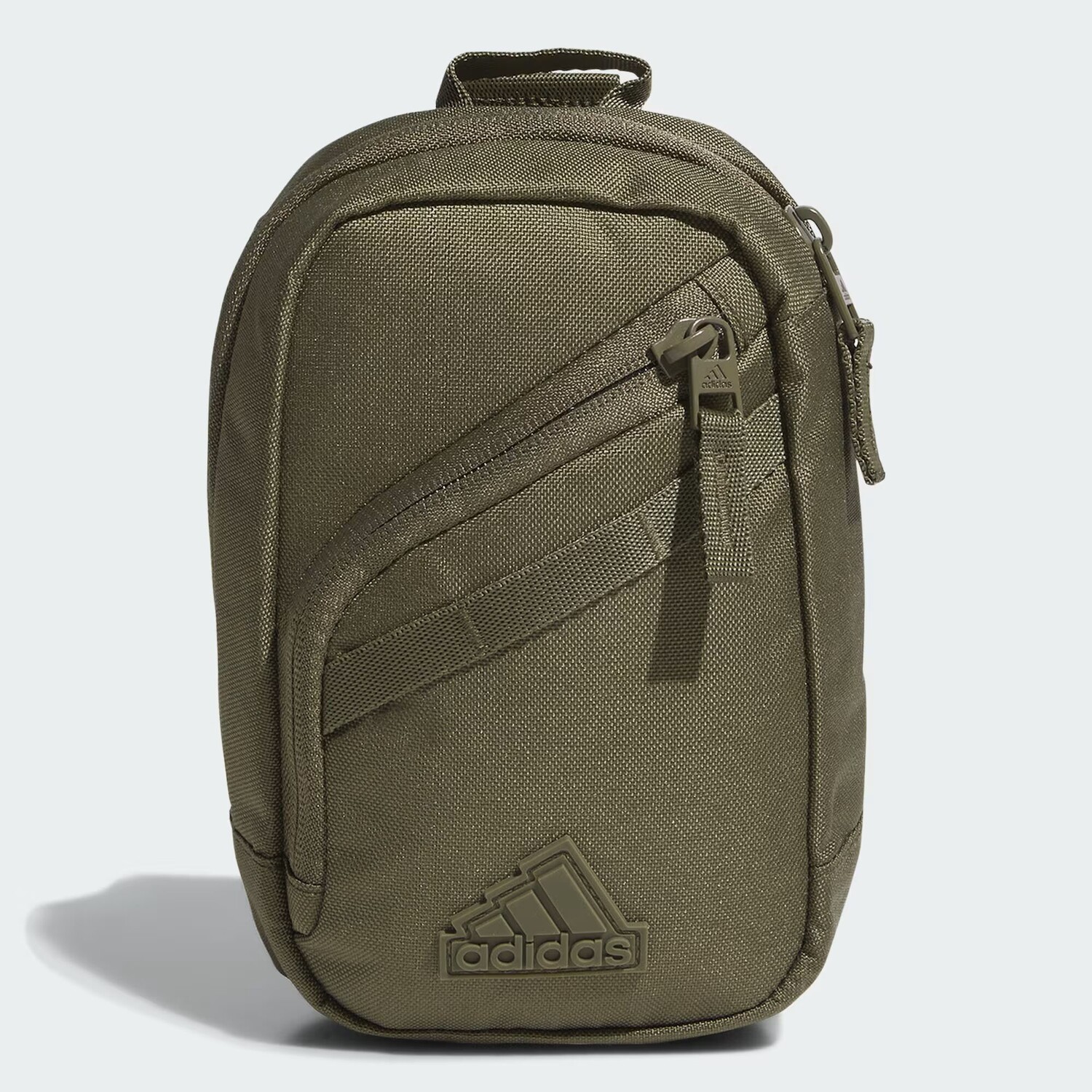 

Прайм Мини Слинг Adidas, цвет Strong Olive