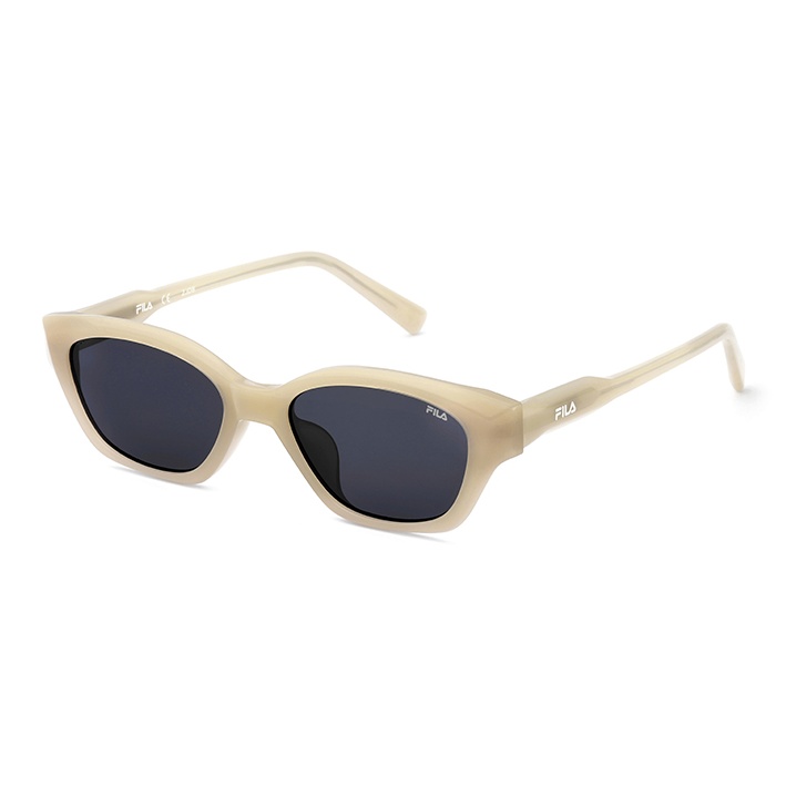 

FILA Женские солнцезащитные очки Cat Eye, 06FF Milk Tea