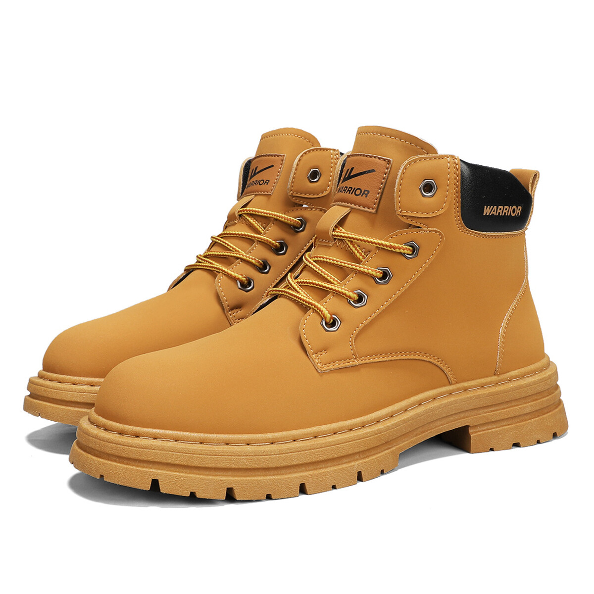 

Мужские ботинки Cahhrrn X Martin Boot Men Beige Warrior 1927