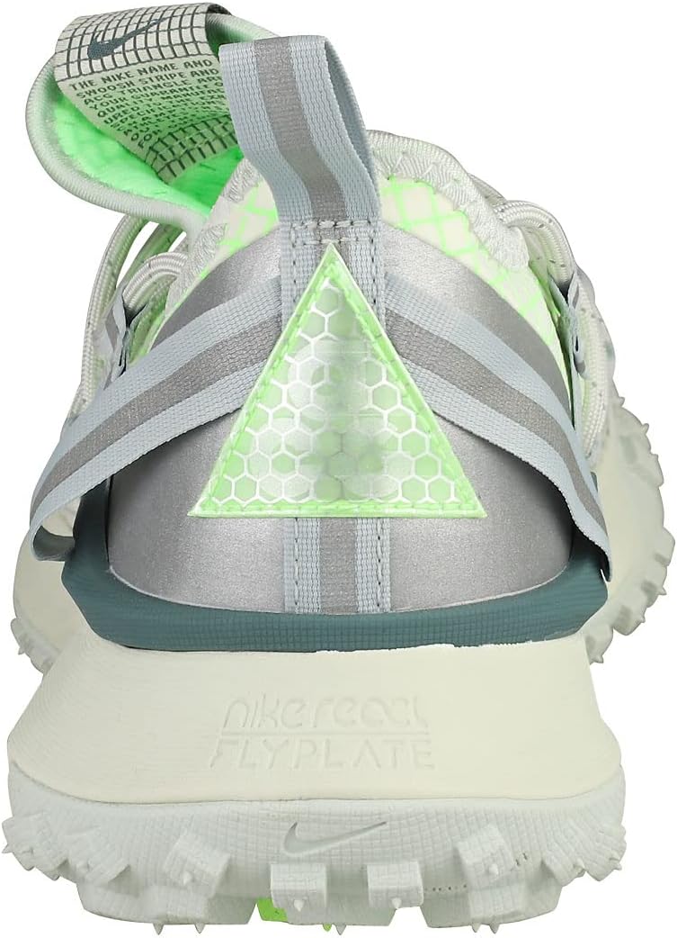 Мужские кроссовки Nike ACG Mountain Fly Low, Silver Lime — фото 4